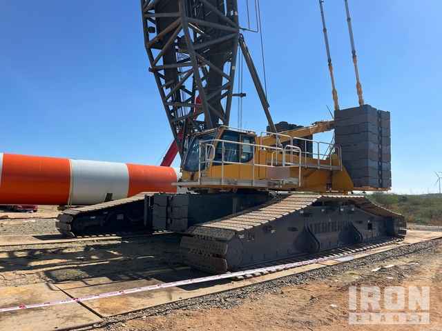 2015 Liebherr LR1600/2