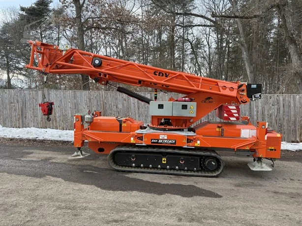 2016 JEKKO SPX1040