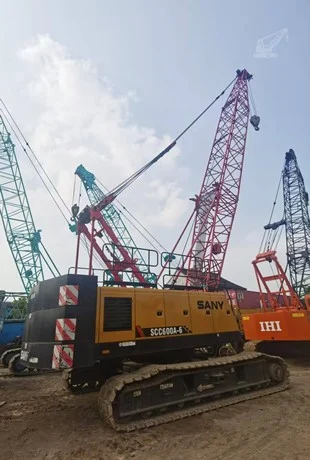 2020 Sany SCC600A-6