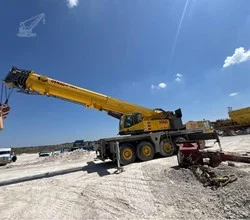 2001 Terex Demag AC 100L