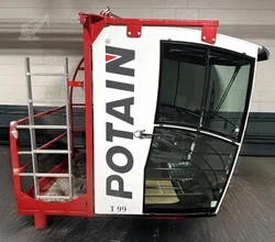 2023 POTAIN IGO T99