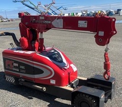 2022 UNIC SPYDERCRANE PC094