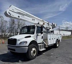 2019 Altec AA55 MH MOUNTED ON 2020 FREIGHTLINER BUSINESS CLASS M2 106