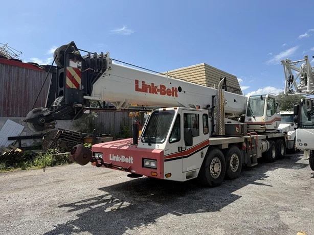 2006 Link-Belt HTC-8690