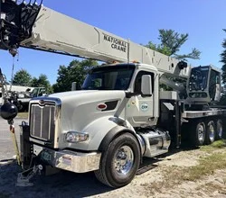 2026 National NTC55L MOUNTED ON 2027 PETERBILT 567
