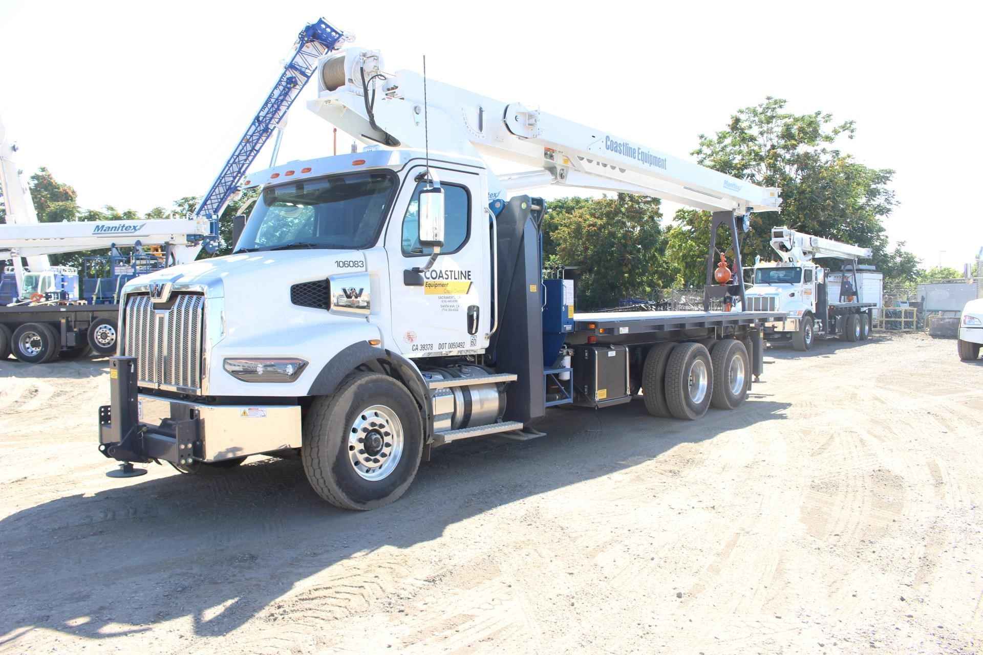 2023 Manitex 30100C
