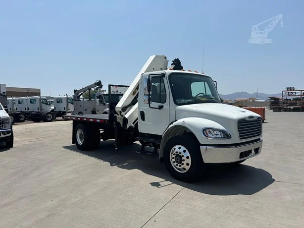 2023 IMT 14/98SLK3 MOUNTED ON 2023 FREIGHTLINER BUSINESS CLASS M2 106