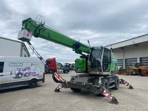 2018 SENNEBOGEN 613M
