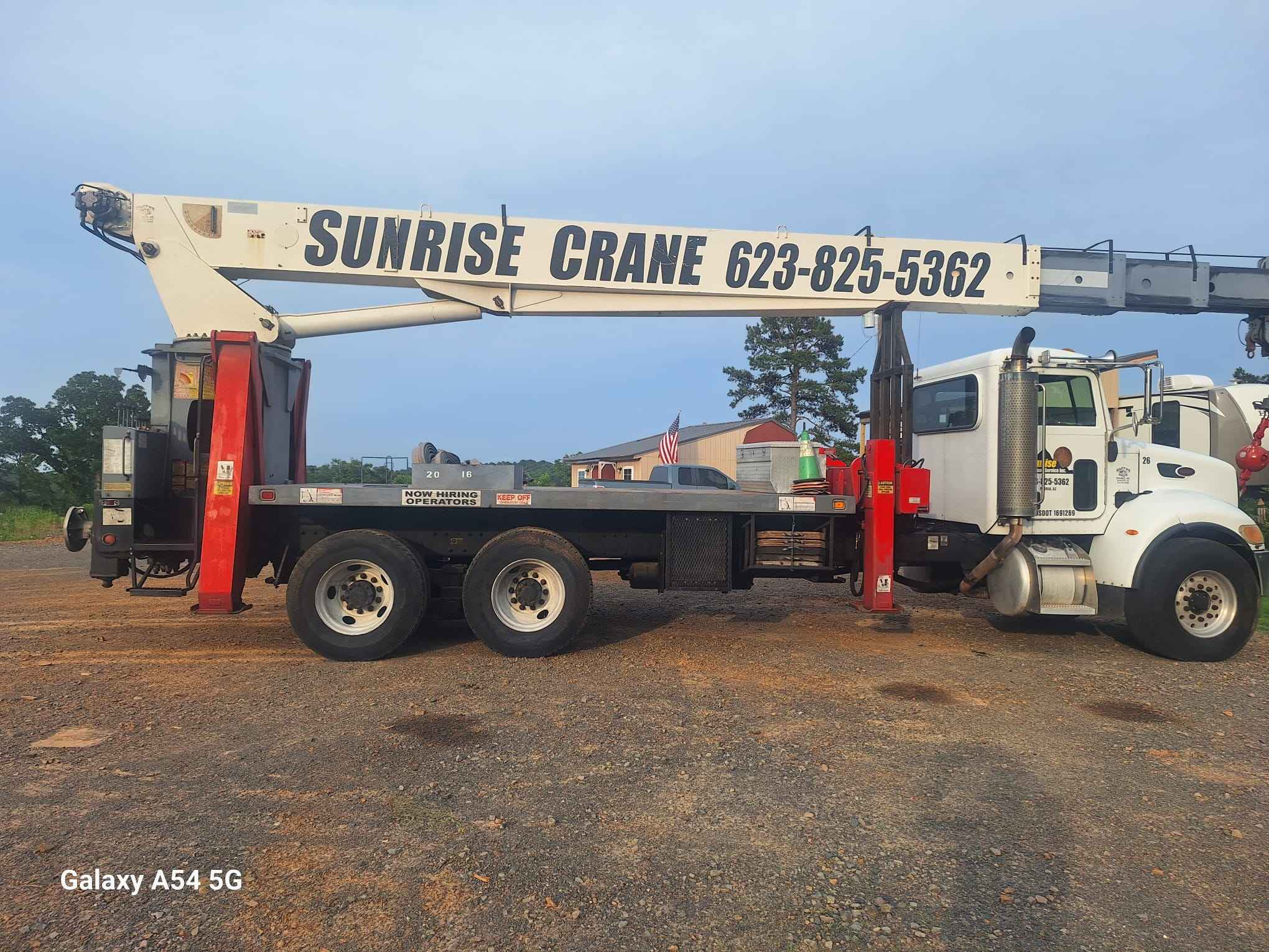 2006 Terex RM 4792