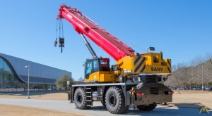 2025 Sany SRA1000A