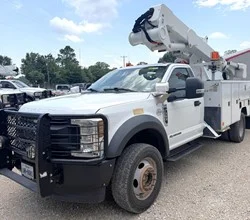 2019 Eti ETCMH37IH MOUNTED ON 2019 FORD F550