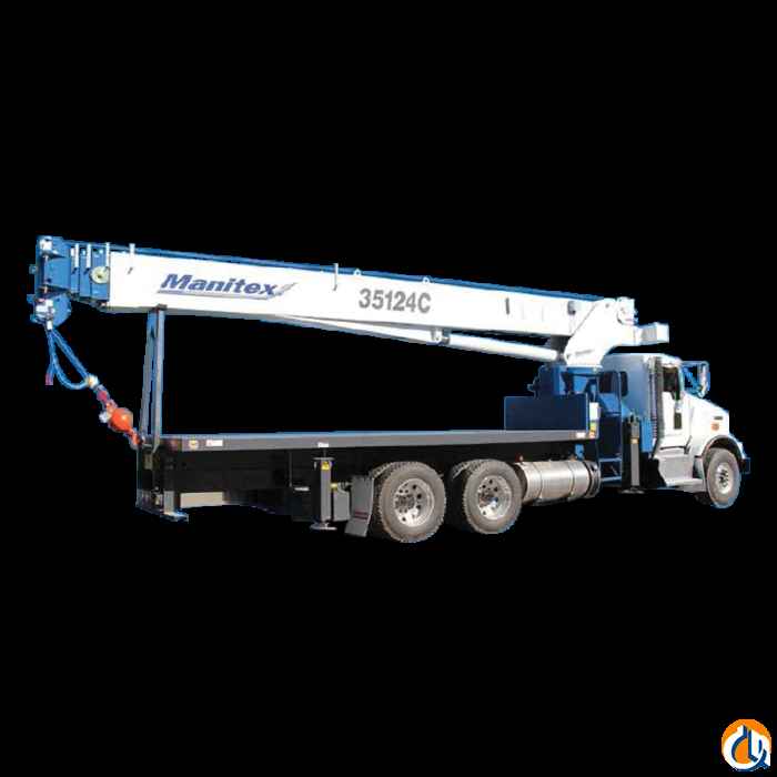 Manitex 3500C