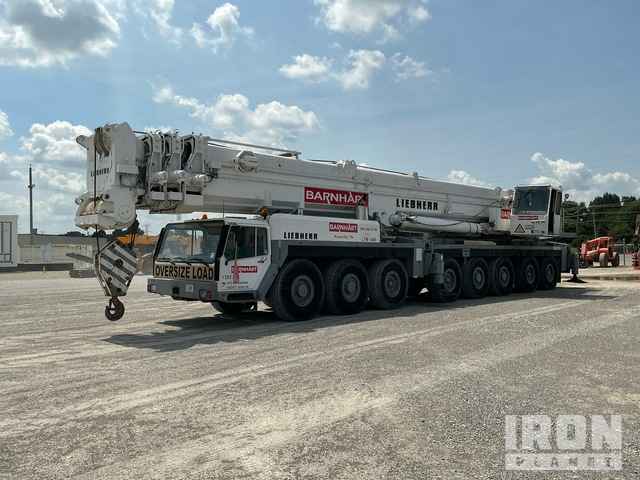 1998 Liebherr LTM1400