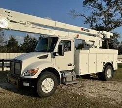 2026 Terex TC55 MOUNTED ON KENWORTH T380
