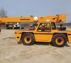 2012 BRODERSON IC200-3G