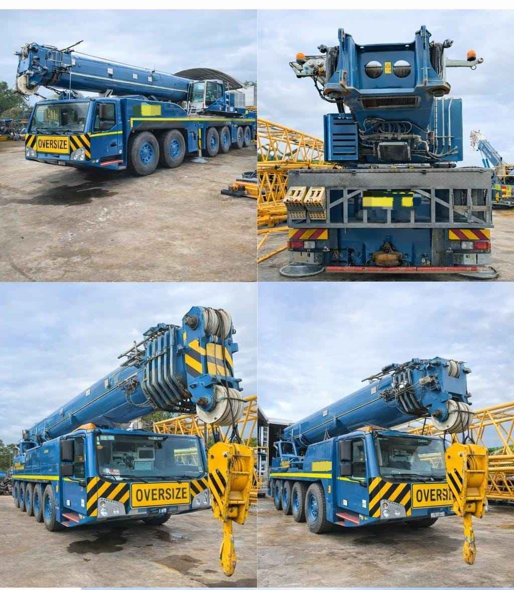 2020 Terex Demag AC 300-6
