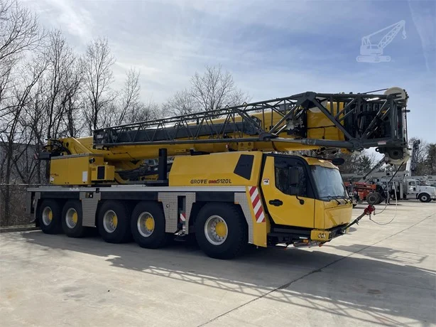 2026 GROVE GMK5120L