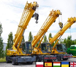 2007 Sennebogen 630