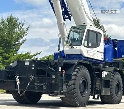 2023 Tadano GR 800XL-4