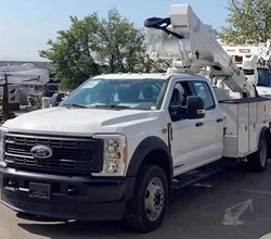 2024 Terex HI RANGER LTM40 MOUNTED ON 2024 FORD F550