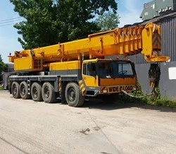 1997 Liebherr LTM1120-1