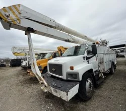 2006 Altec AA755L MOUNTED ON 2006 CHEVROLET KODIAK C7500