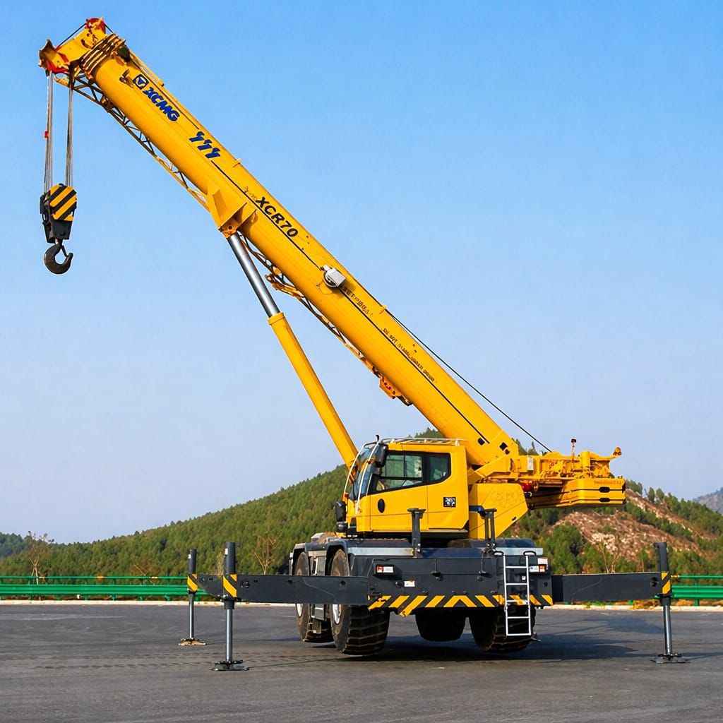 2026 XCMG XCR70H
