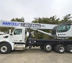 2026 MANITEX 40124SHL MOUNTED ON 2027 WESTERN STAR 47X