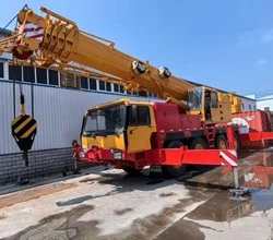 2002 Liebherr LTM1070
