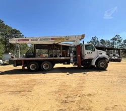 2000 Terex TC4792 MOUNTED ON 2000 STERLING L7500