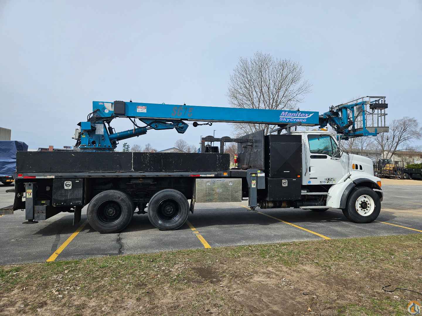 2006 Manitex SC75