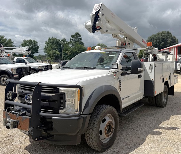 2019 ETI ETC37IH MOUNTED ON 2020 FORD F550