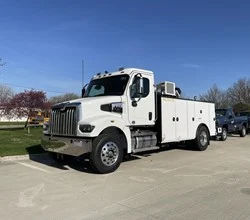 2026 PALFINGER PSC10829 MOUNTED ON 2026 WESTERN STAR 47X
