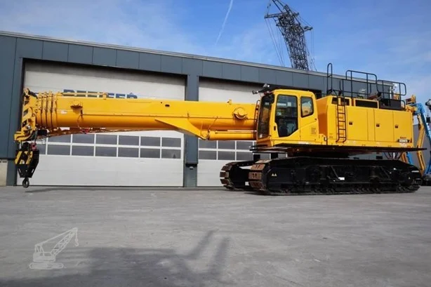 2022 SANY SCE800TB