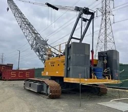 2012 Sany SCC8100