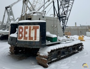 1973 Link-Belt LS-118