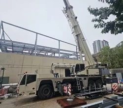 2012 TEREX DEMAG AC 140
