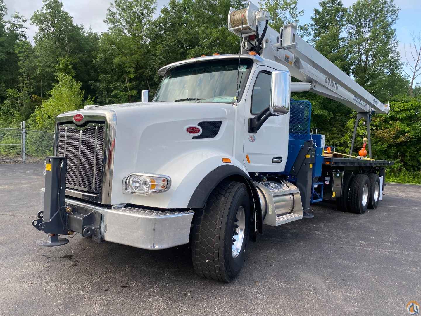 2021 Manitex 26101 C