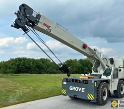2024 Grove GCD25