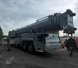 2007 Liebherr LTM1400-7.1