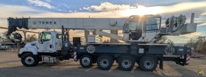 2012 Terex CROSSOVER 6000