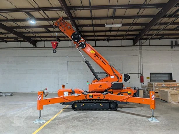 2020 JEKKO SPX1280CDH