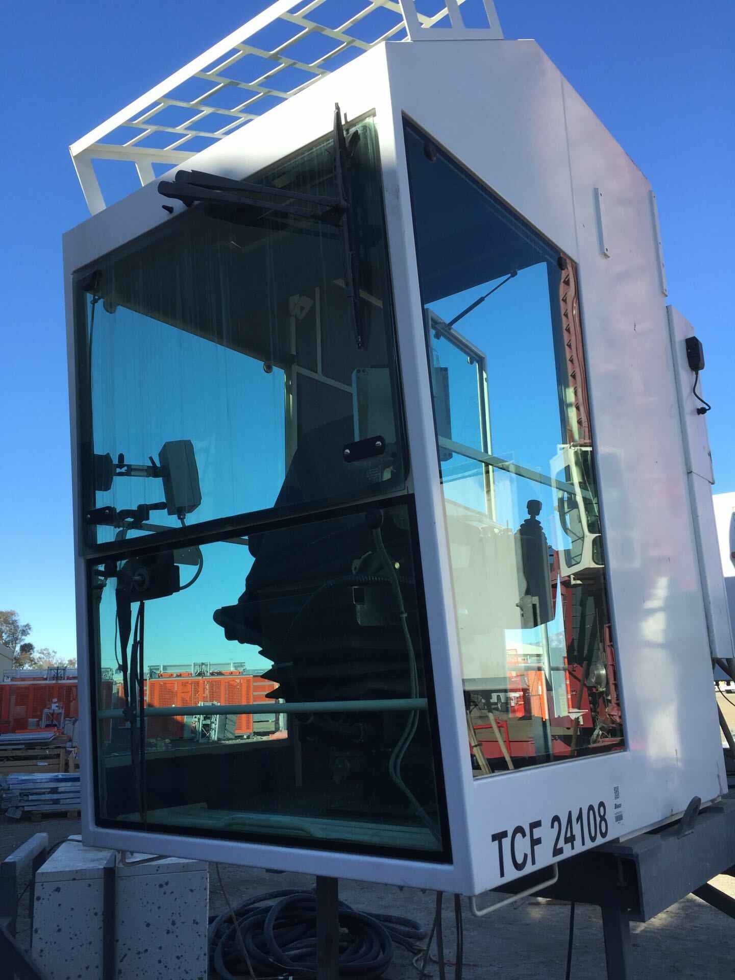 2004 Comedil CTT 561A-24
