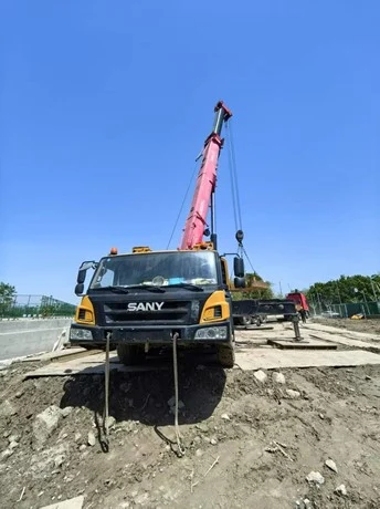 2018 SANY SAC30008