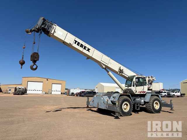 2002 Terex RT 555