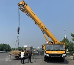 2013 XCMG QY130K