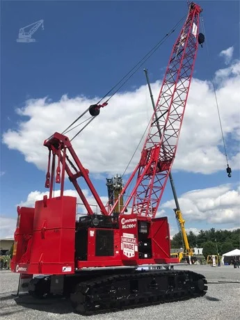 2025 MANITOWOC MLC100-1