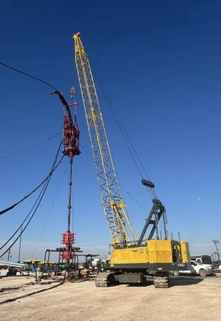 2024 KOBELCO CK1100G-3