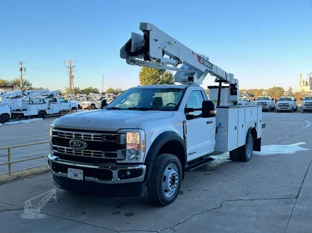 2026 TEREX LT40 MOUNTED ON 2026 FORD F550