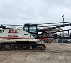 2008 Link-Belt 138HSL